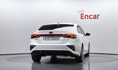Kia K3 2019, 130422 км, за 5980.63 USD