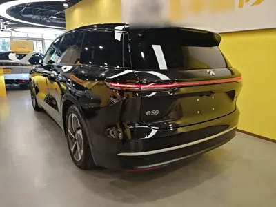 Nio ES8 2024, 24600 км, за 30399.65 USD