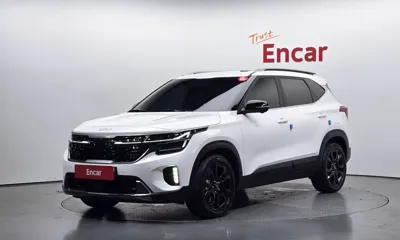 Kia Seltos · 2024 год