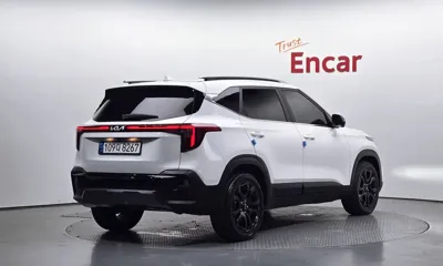 Kia Seltos 2024, 10162 км, за 17395.3 USD