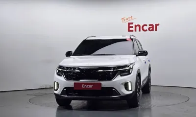Kia Seltos 2024, 10162 км, за 17395.3 USD
