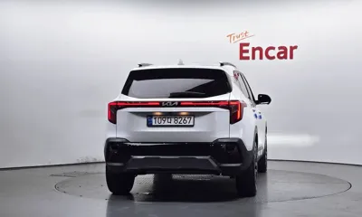 Kia Seltos 2024, 10162 км, за 17395.3 USD