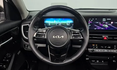 Kia Seltos 2024, 10162 км, за 17395.3 USD - фото 13