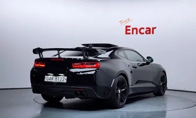 ChevroletGMDaewoo Camaro 2017, 118348 км, за 15688.59 USD