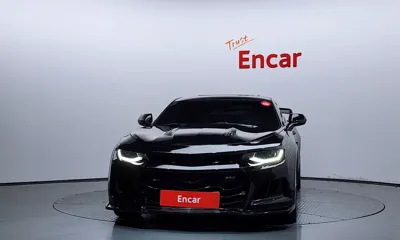 ChevroletGMDaewoo Camaro 2017, 118348 км, за 15688.59 USD