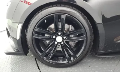 ChevroletGMDaewoo Camaro 2017, 118348 км, за 15688.59 USD