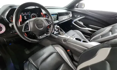 ChevroletGMDaewoo Camaro 2017, 118348 км, за 15547.76 USD - фото 7