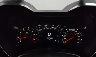 ChevroletGMDaewoo Camaro 2017, 118348 км, за 15547.76 USD - фото 8