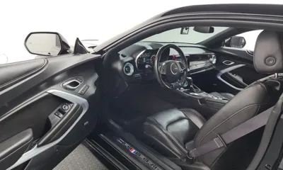 ChevroletGMDaewoo Camaro 2017, 118348 км, за 15547.76 USD - фото 10