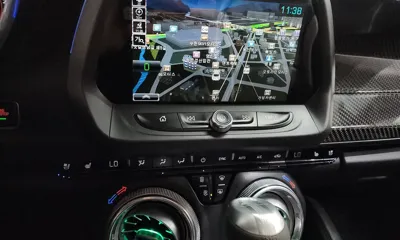 ChevroletGMDaewoo Camaro 2017, 118348 км, за 15547.76 USD - фото 12