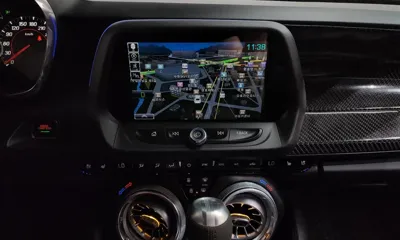 ChevroletGMDaewoo Camaro 2017, 118348 км, за 15547.76 USD - фото 13