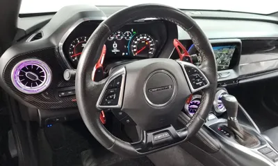 ChevroletGMDaewoo Camaro 2017, 118348 км, за 15547.76 USD - фото 14