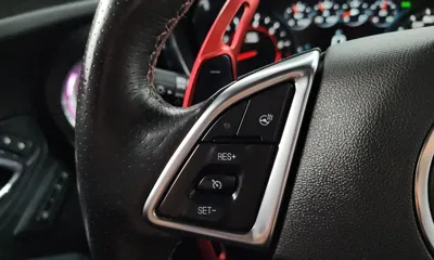 ChevroletGMDaewoo Camaro 2017, 118348 км, за 15547.76 USD - фото 17