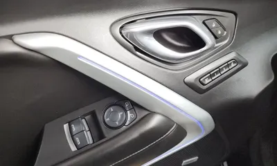 ChevroletGMDaewoo Camaro 2017, 118348 км, за 15547.76 USD - фото 20