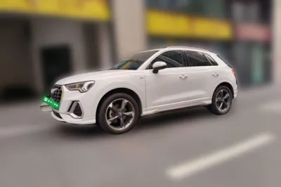Audi Q3 · 2020 год