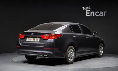 Kia K5 2014, 157689 км, за 3472.5 USD