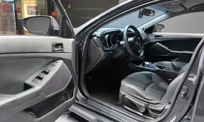 Kia K5 2014, 157689 км, за 3472.5 USD - фото 10