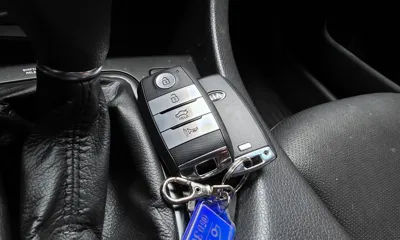 Kia K5 2014, 157689 км, за 3472.5 USD - фото 15