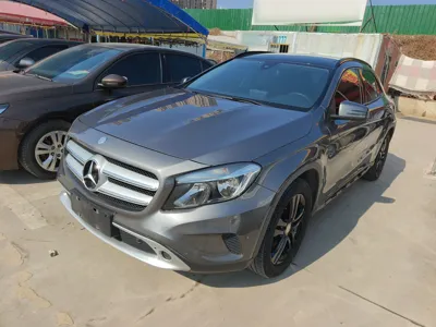 Mercedes-Benz GLA 2016, 163500 км, за 9473 USD - фото 1