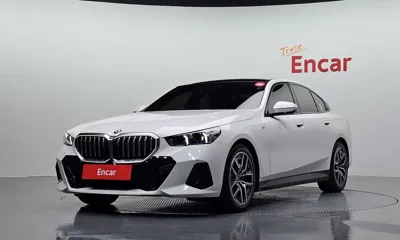 BMW 5-Series · 2024 год