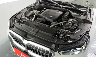 BMW 5-Series 2024, 25434 км, за 38744.53 USD - фото 6