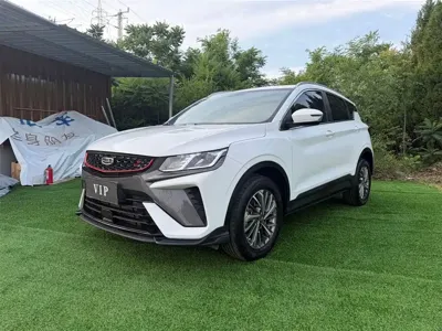 Geely Binyue · 2022 год