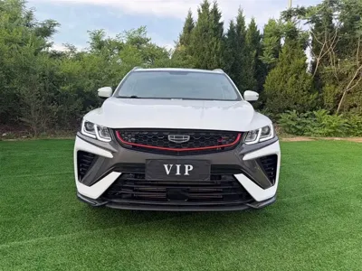 Geely Binyue 2022, 40000 км, за 10564.83 USD
