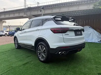 Geely Binyue 2022, 40000 км, за 10564.83 USD