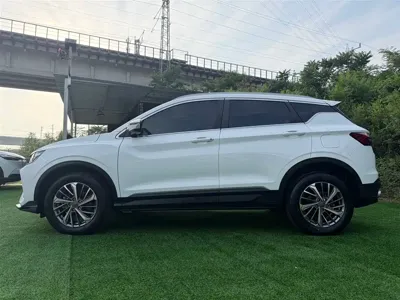 Geely Binyue 2022, 40000 км, за 10564.83 USD - фото 7