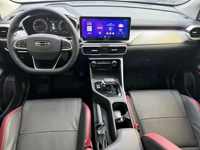 Geely Binyue 2022, 40000 км, за 10564.83 USD - фото 10