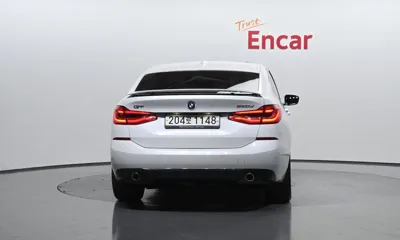 BMW Gran Turismo 2019, 83813 км, за 20349.22 USD