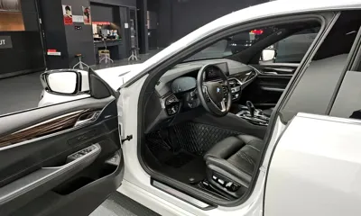 BMW Gran Turismo 2019, 83813 км, за 20349.22 USD - фото 10