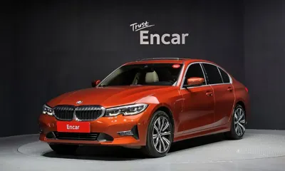BMW 3-Series · 2020 год