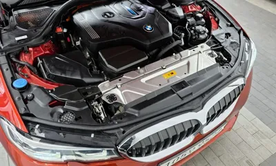 BMW 3-Series 2020, 100989 км, за 15534.12 USD - фото 6