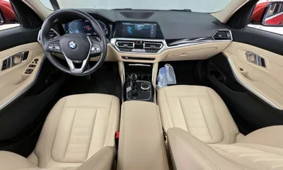 BMW 3-Series 2020, 100989 км, за 15534.12 USD - фото 7