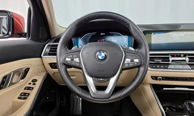 BMW 3-Series 2020, 100989 км, за 15534.12 USD - фото 13