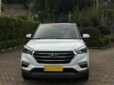 Hyundai ix25 2018, 58000 км, за 6296 USD