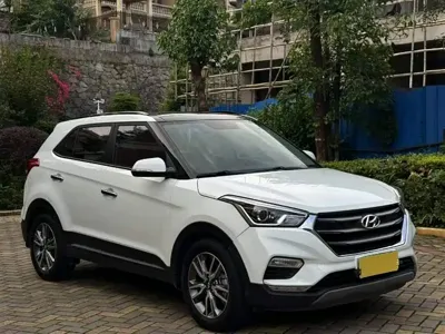 Hyundai ix25 2018, 58000 км, за 6296 USD