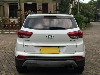 Hyundai ix25 2018, 58000 км, за 6296 USD