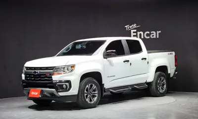 ChevroletGMDaewoo Colorado · 2021 год