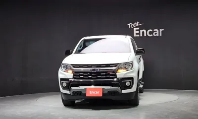 ChevroletGMDaewoo Colorado 2021, 34270 км, за 15857.28 USD