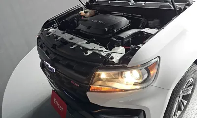 ChevroletGMDaewoo Colorado 2021, 34270 км, за 15857.28 USD - фото 6