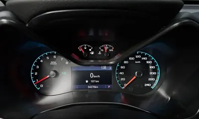 ChevroletGMDaewoo Colorado 2021, 34270 км, за 15857.28 USD - фото 8