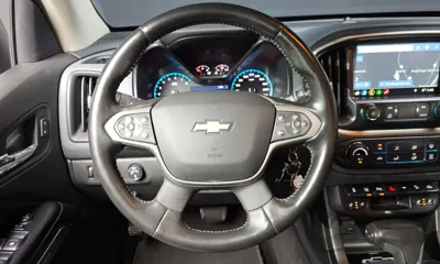 ChevroletGMDaewoo Colorado 2021, 34270 км, за 15857.28 USD - фото 14