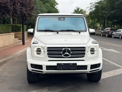 Mercedes-Benz G-Class 2021, 35000 км, за 203336.5 USD