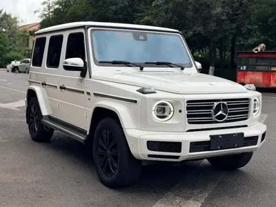 Mercedes-Benz G-Class 2021, 35000 км, за 203336.5 USD