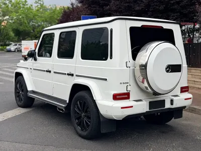 Mercedes-Benz G-Class 2021, 35000 км, за 203336.5 USD