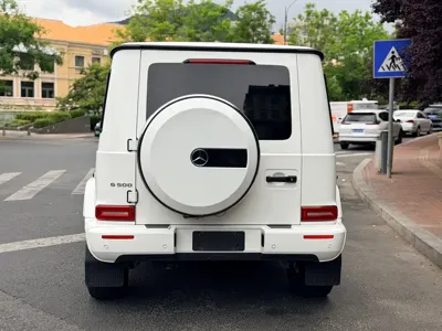 Mercedes-Benz G-Class 2021, 35000 км, за 203336.5 USD