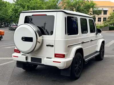 Mercedes-Benz G-Class 2021, 35000 км, за 203336.5 USD - фото 6