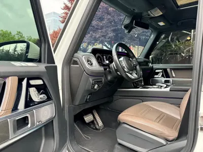 Mercedes-Benz G-Class 2021, 35000 км, за 203336.5 USD - фото 7